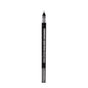 Rechizite Școlare - Pix pensan gel jely glitter negru 2800n