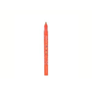 Rechizite Școlare - Pix pensan gel jely neon portocaliu 2801p