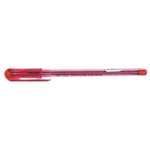 Rechizite Școlare - Pix pensan my pen rosu 2210r 25 buc