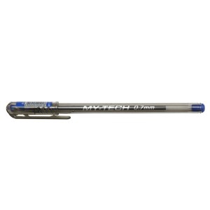 Rechizite Școlare - Pix pensan my tech 0.7mm albastru 2240a 25 buc