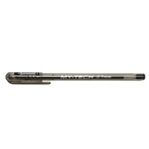 Rechizite Școlare - Pix pensan my tech 0.7mm negru 2240n 25 buc