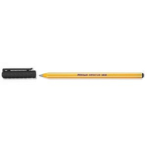 Rechizite Școlare - Pix pensan officepen negru 1010n 60 buc