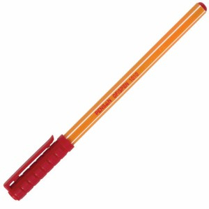 Rechizite Școlare - Pix pensan officepen rosu 1010r 60 buc