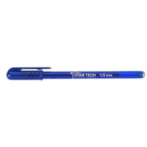 Rechizite Școlare - Pix pensan star tech 1mm albastru 12 buc