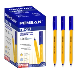 Rechizite Școlare - Pix pensan tr23 50 buc