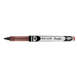 Rechizite Școlare - Pix roller 0.5mm daco finutu px452r 12 buc