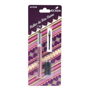Rechizite Școlare - Pix roller ecada fete faine 83702w 12 buc