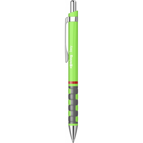 Birotică și Papetărie - Pix Rotring Verde Neon Tikky 