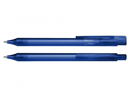 Birotică și Papetărie - Schneider - Pix Essential Transparent, Albastru - Micostore.ro