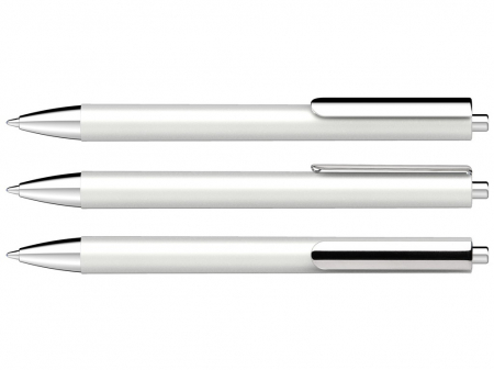 Birotică și Papetărie - Schneider - Pix Schneider Evo PRO+, Alb- Micostore.ro