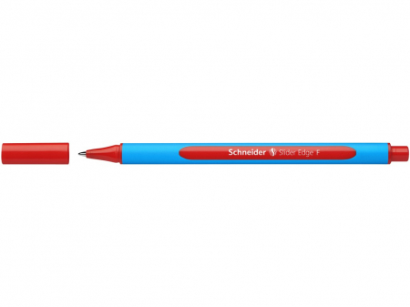 Birotică și Papetărie - Schneider - Pix Slider Edge F, Rosu - Micostore.ro