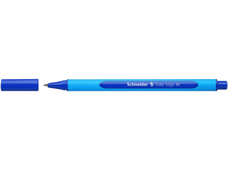 Birotică și Papetărie - Schneider - Pix Slider Edge M, Albastru - Micostore.ro