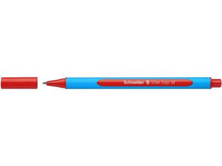 Birotică și Papetărie - Schneider - Pix Slider Edge M, Rosu - Micostore.ro