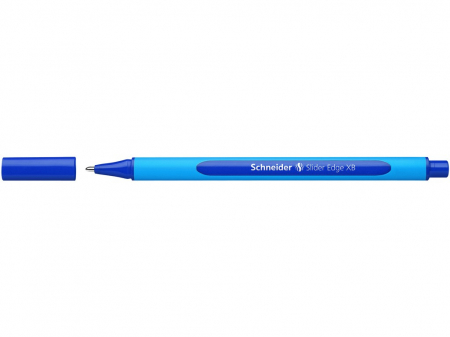 Birotică și Papetărie - Schneider - Pix Slider Edge XB, Albastru - Micostore.ro