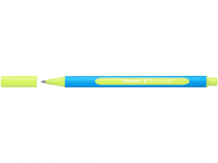 Birotică și Papetărie - Schneider - Pix Schneider Slider Edge XB, Galben- Micostore.ro
