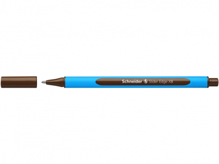 Birotică și Papetărie - Schneider - Pix Schneider Slider Edge XB, Maro- Micostore.ro