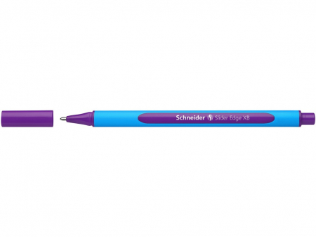 Birotică și Papetărie - Schneider - Pix Slider Edge XB, Mov - Micostore.ro