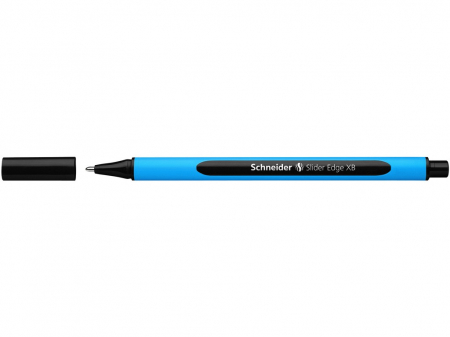 Birotică și Papetărie - Schneider - Pix Slider Edge XB, Negru - Micostore.ro