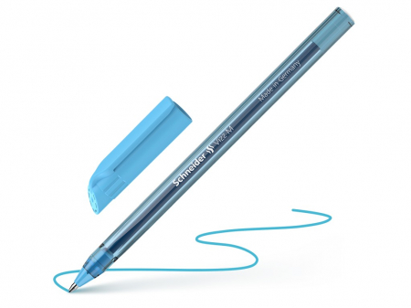 Rechizite Școlare - Pix Schneider, Bleu, Vizz M Gelco Technology
