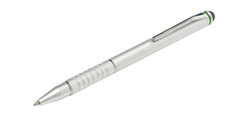Pix stylus 2 in 1 pentru touchscreen argintiu leitz [2]