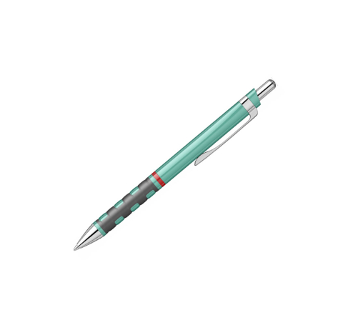 Pix tikky 3 albastru sidefat rotring [1]