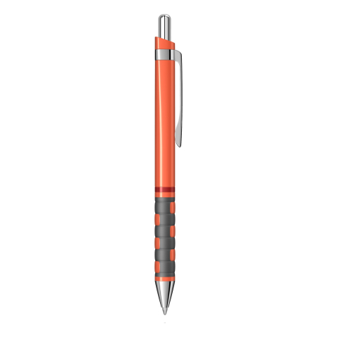 Birotică și Papetărie - Pix tikky 3 portocaliu neon rotring