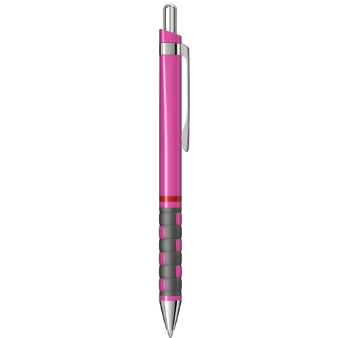 Birotică și Papetărie - Pix tikky 3 roz neon rotring