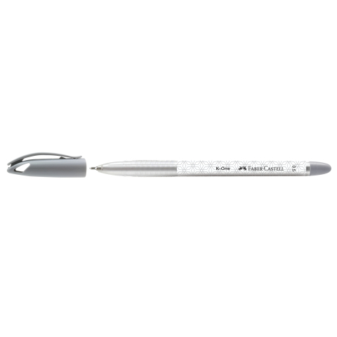 Pix unica folosinta 0.5mm negru k1 faber-castell [1]