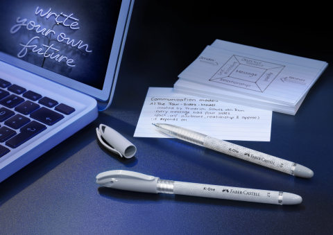 Pix unica folosinta 0.5mm negru k1 faber-castell [3]