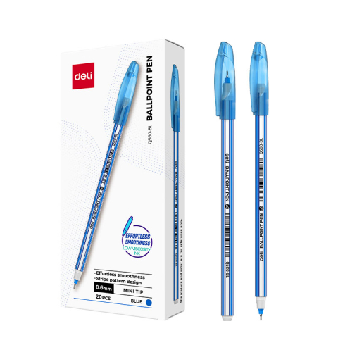 Pix unica folosinta 0.6mm stripes albastru q560 deli [1]