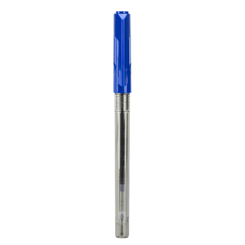 Birotică și Papetărie - Pix unica folosinta 0.7mm arrow albastru deli