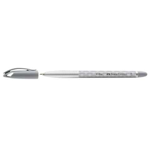 Pix unica folosinta 0.7mm negru k1 faber-castell [1]