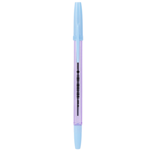 Pix unica folosinta 0.7mm pastel albastru deli [2]