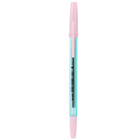 Pix unica folosinta 0.7mm pastel albastru deli [4]