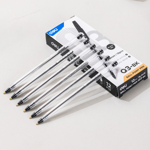 Pix unica folosinta 1mm q3 think negru deli [3]