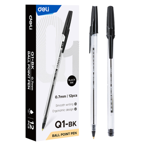 Pix unica folosinta 1mm q3 think negru deli [1]