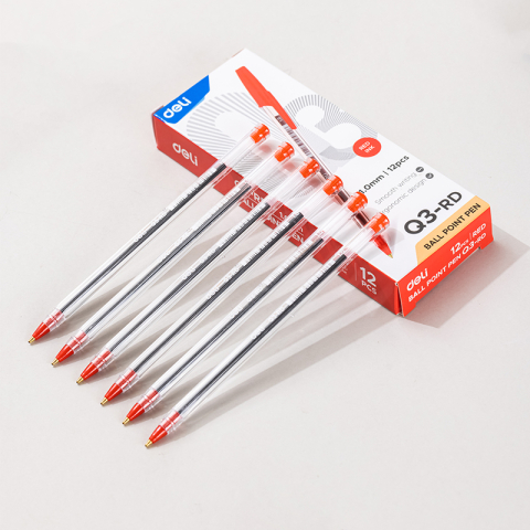 Pix unica folosinta 1mm q3 think rosu deli [4]