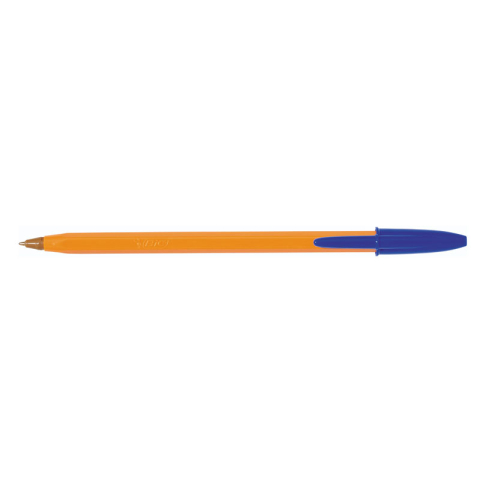 Pix unica folosinta albastru (bucata) orange bic [1]