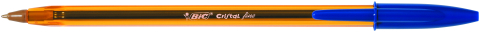 Pix unica folosinta albastru cristal fine bic [1]