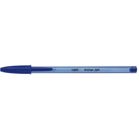 Pix unica folosinta albastru cristal soft bic [1]