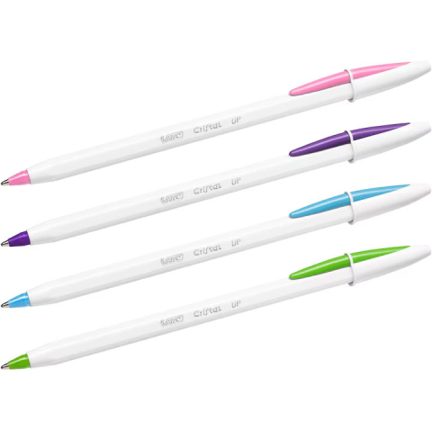Pix unica folosinta albastru cristal up fun 1.2mm bic [4]