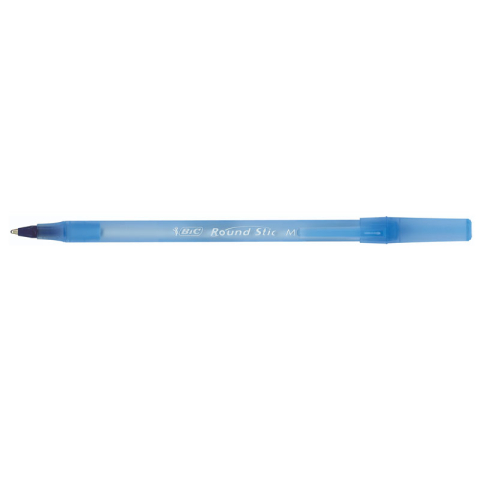 Pix unica folosinta albastru round stic bic [1]