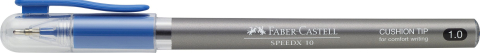 Pix unica folosinta albastru speedx 10 faber-castell [2]