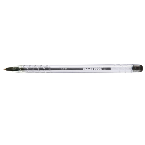 Birotică și Papetărie - Pix unica folosinta k1 1mm negru kores