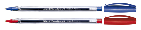 Pix unica folosinta rosu trilux 032m faber-castell [3]