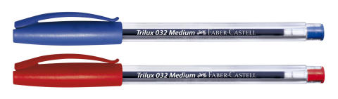Pix unica folosinta rosu trilux 032m faber-castell [2]
