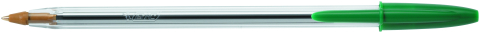 Pix unica folosinta verde cristal medium bic [1]