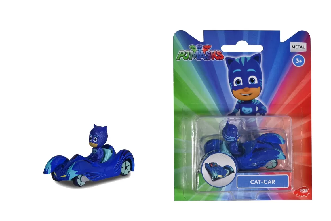 Jucării și Jocuri pentru copii - Pj masks personaj cat car
