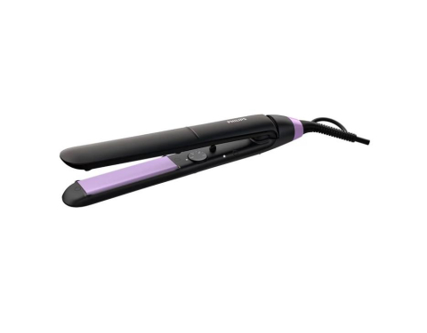 Ingrijire personala & Cosmetice - Placa de indreptat parul philips essentialcare bhs377/00, 10 trepte de temperatura, negru, l x a x i (mm) 54x346x90