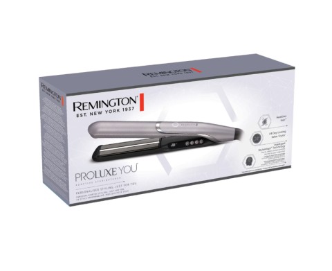 Placa de indreptat parul remington s9880, 230 grade, argintiu [1]